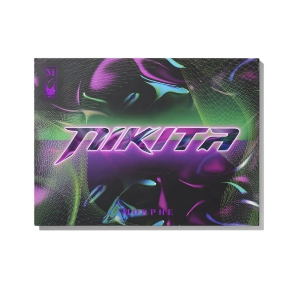 🆕️MORPHE X NIKITA ARTISTRY PALETTE - Picture 2 of 8